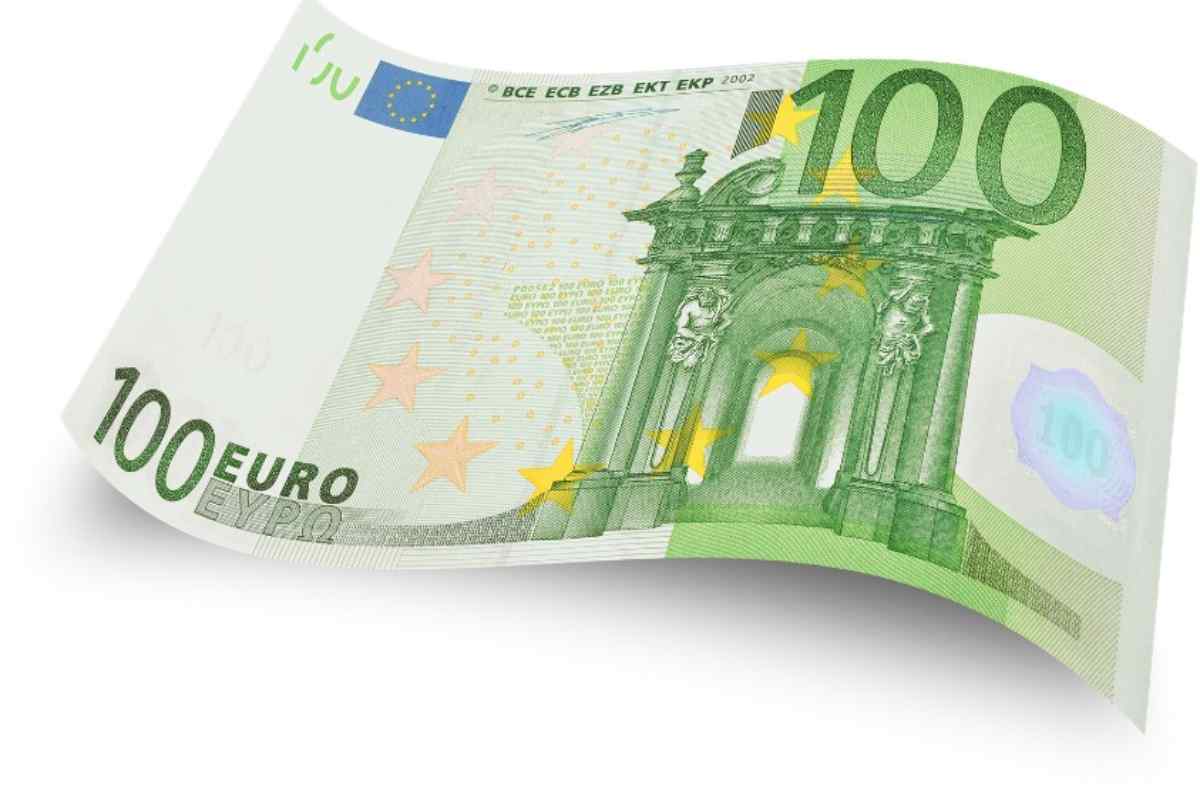 Riconoscere 100 euro