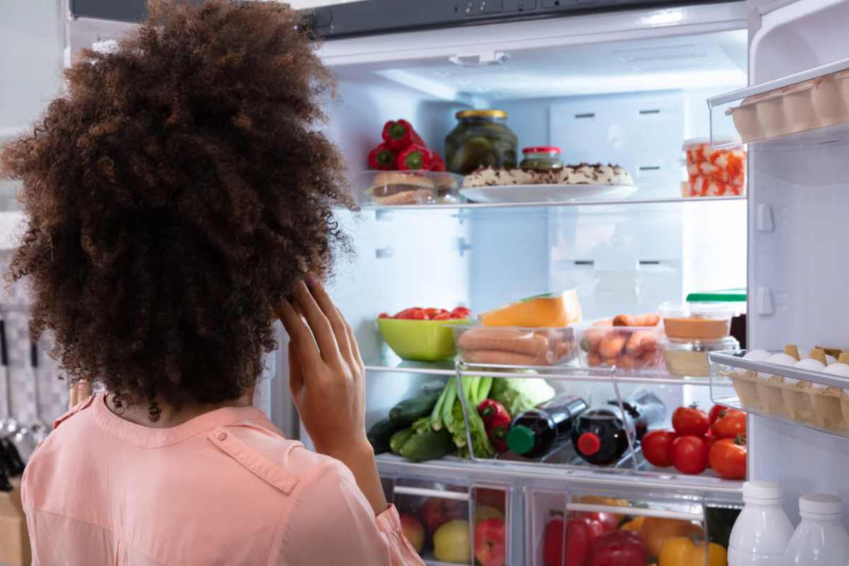 Come mettere in ordine il frigorifero