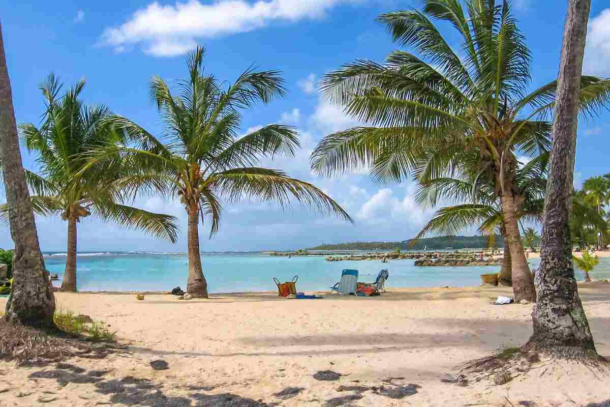 Guadalupa, l'isola dove è sempre estate