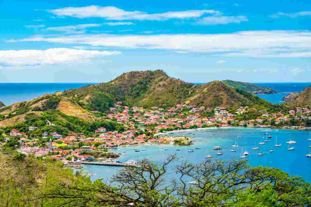 Guadalupa, l'isola dove è sempre estate