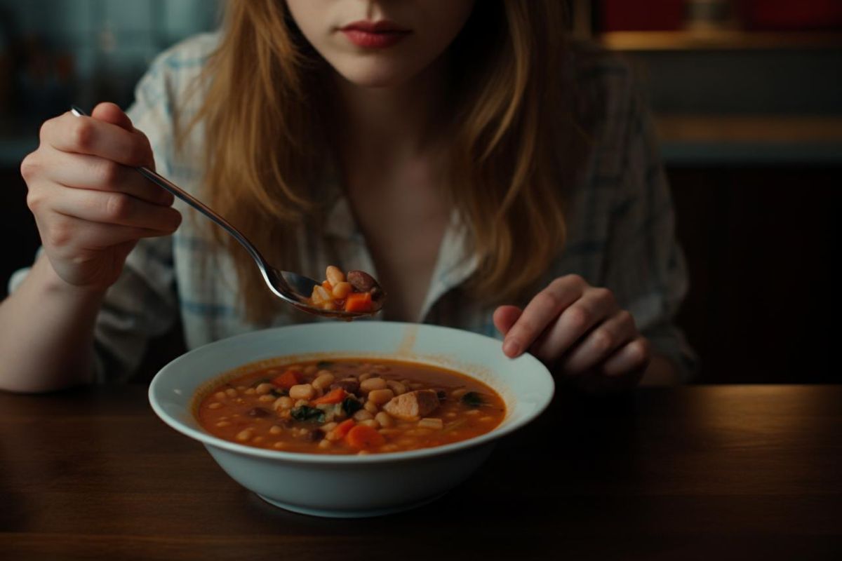 Quante volte minestrone