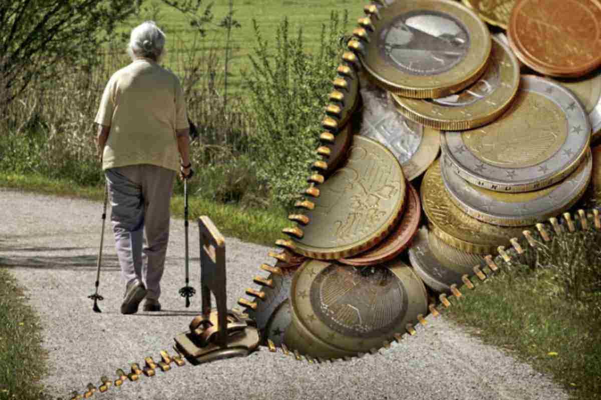 Il mancato invio della dichiarazione nei termini previsti può portare alla sospensione immediata dell’erogazione della pensione