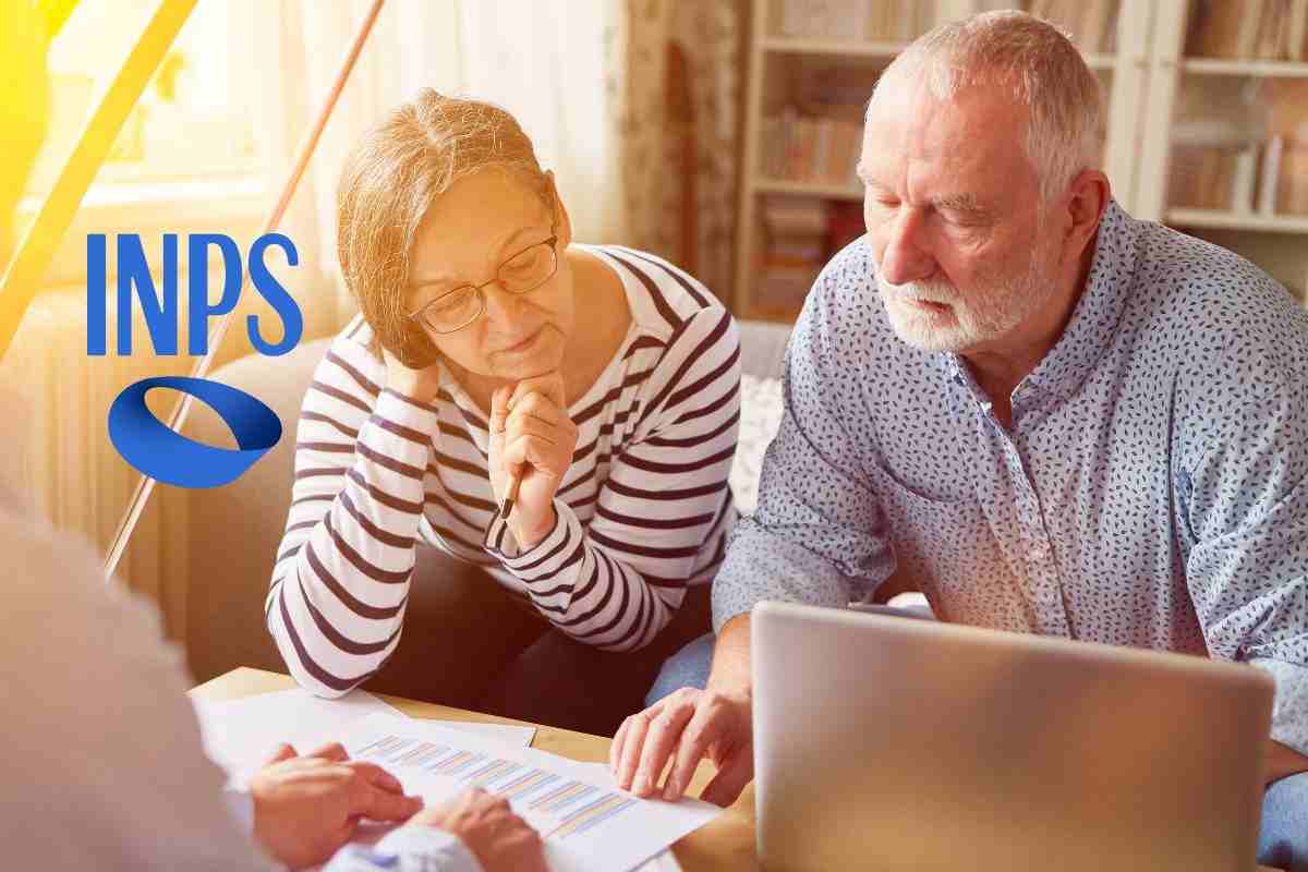 pensioni maggiorzioni o trattamenti