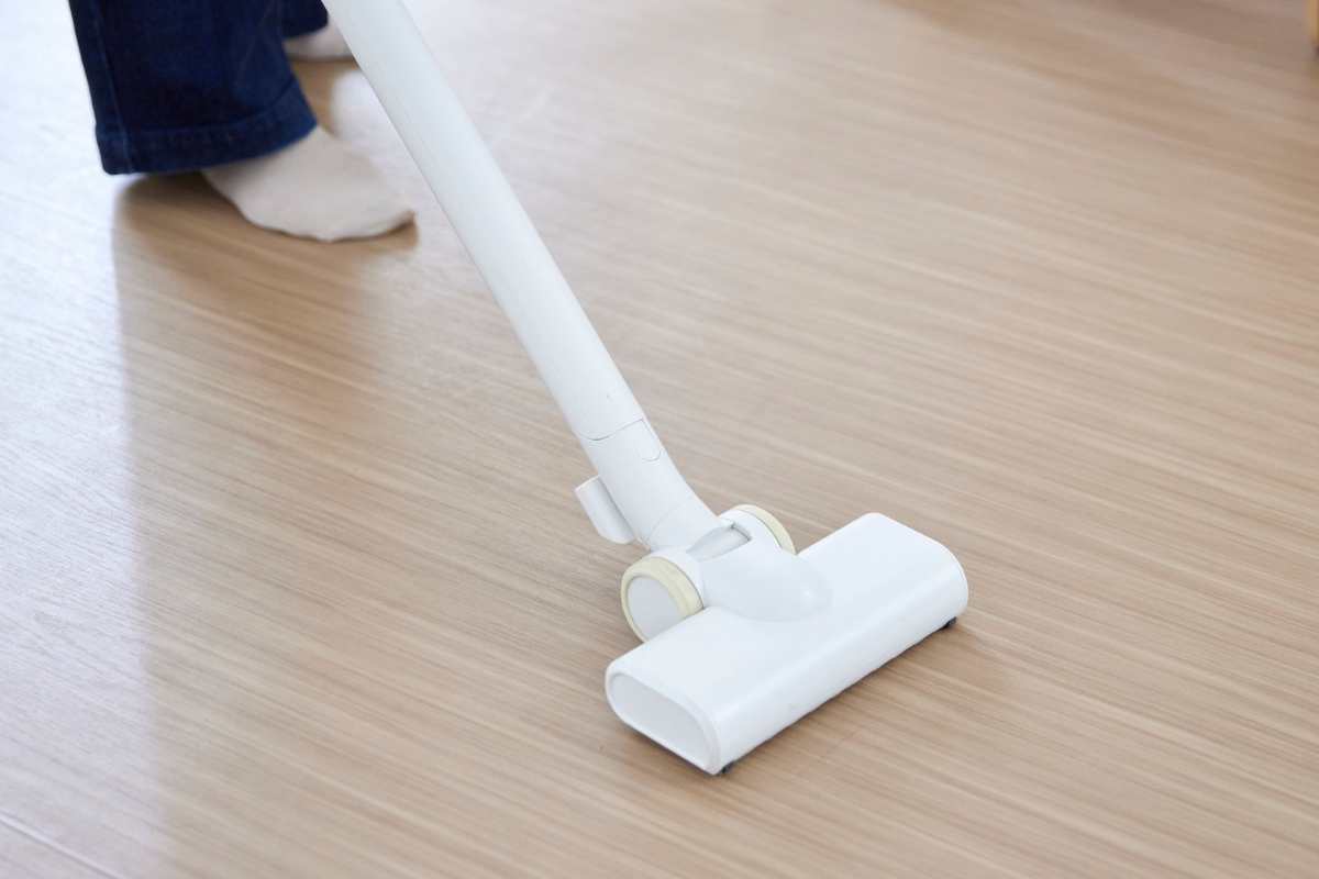 49541 public.it Mia cognata igienizza così la scopa elettrica in 5 minuti