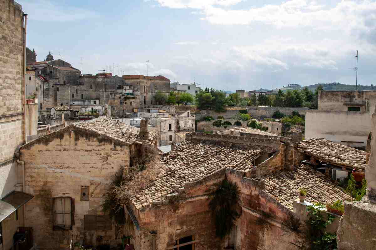 Sclafani Bagni, un borgo stupendo nel cuore della Sicilia