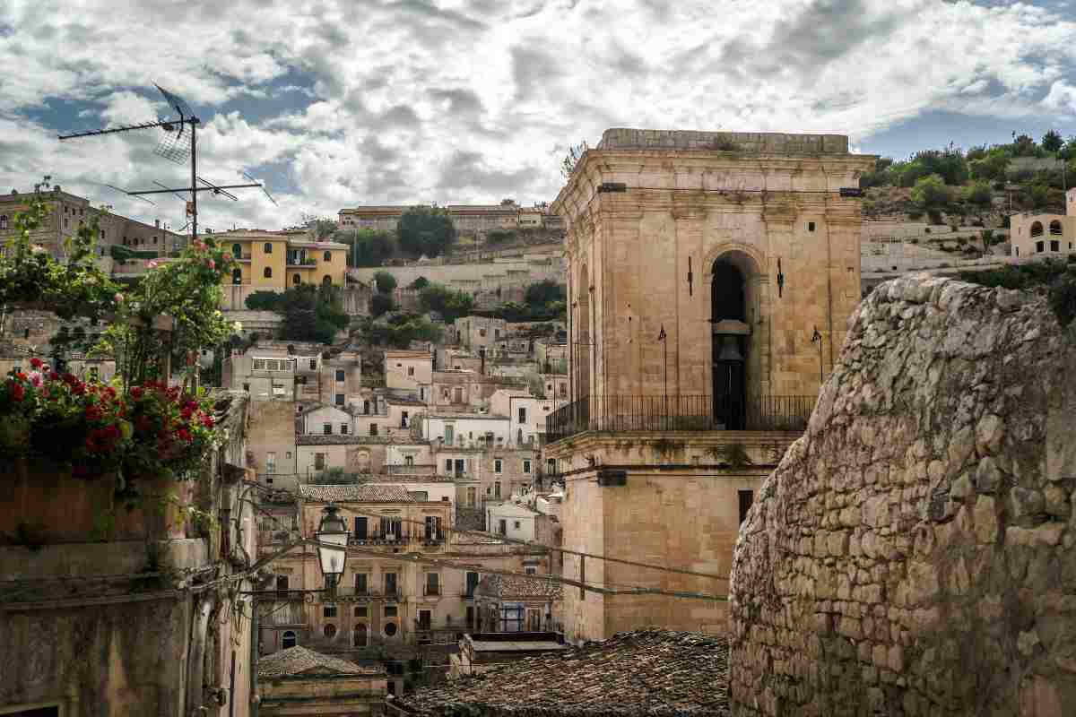 Sclafani Bagni, un borgo stupendo nel cuore della Sicilia