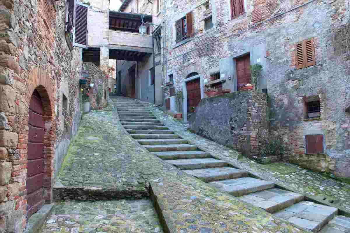 Borghi d'Italia da visitare per Halloween