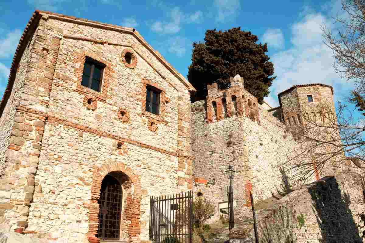 Borghi d'Italia da visitare per Halloween