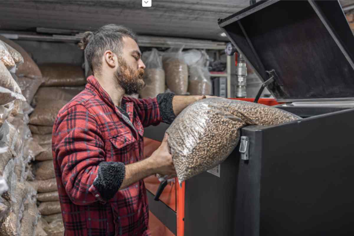 caro pellet alternative