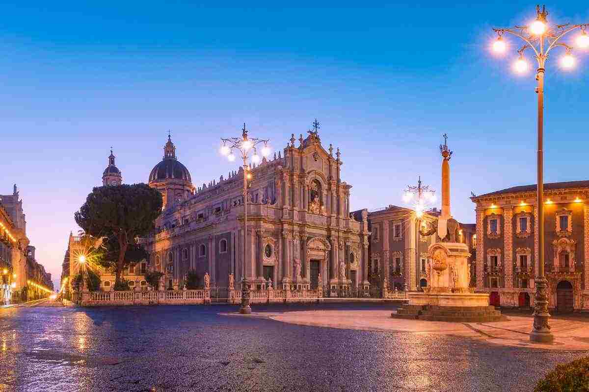 È presa d'assalto in estate, ma in autunno è molto più bella