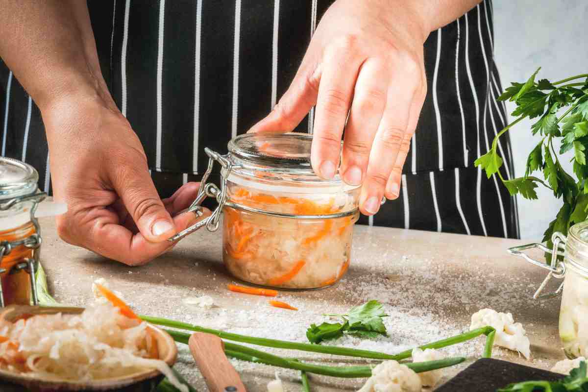 conservare cibo trucchi