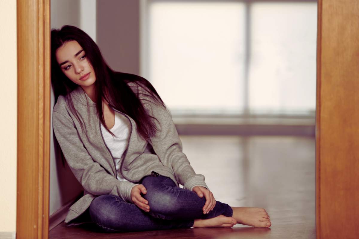 Addio depressione, bastano 20 minuti al giorno