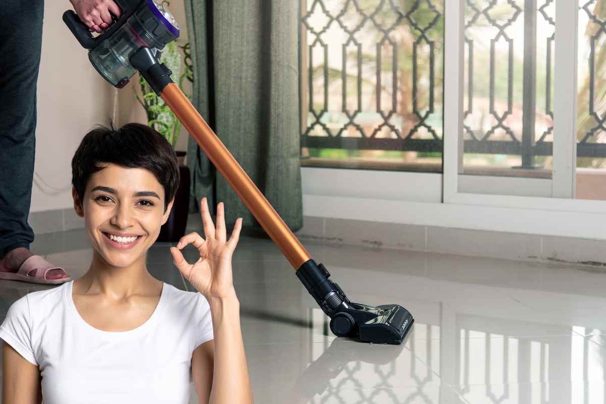 49541 public.it Mia cognata igienizza così la scopa elettrica in 5 minuti