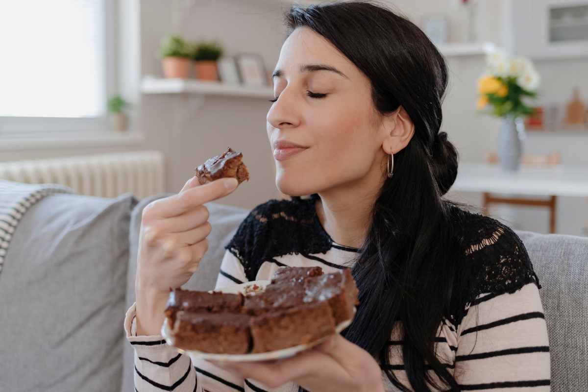Il fenomeno dello "stomaco da dessert"
