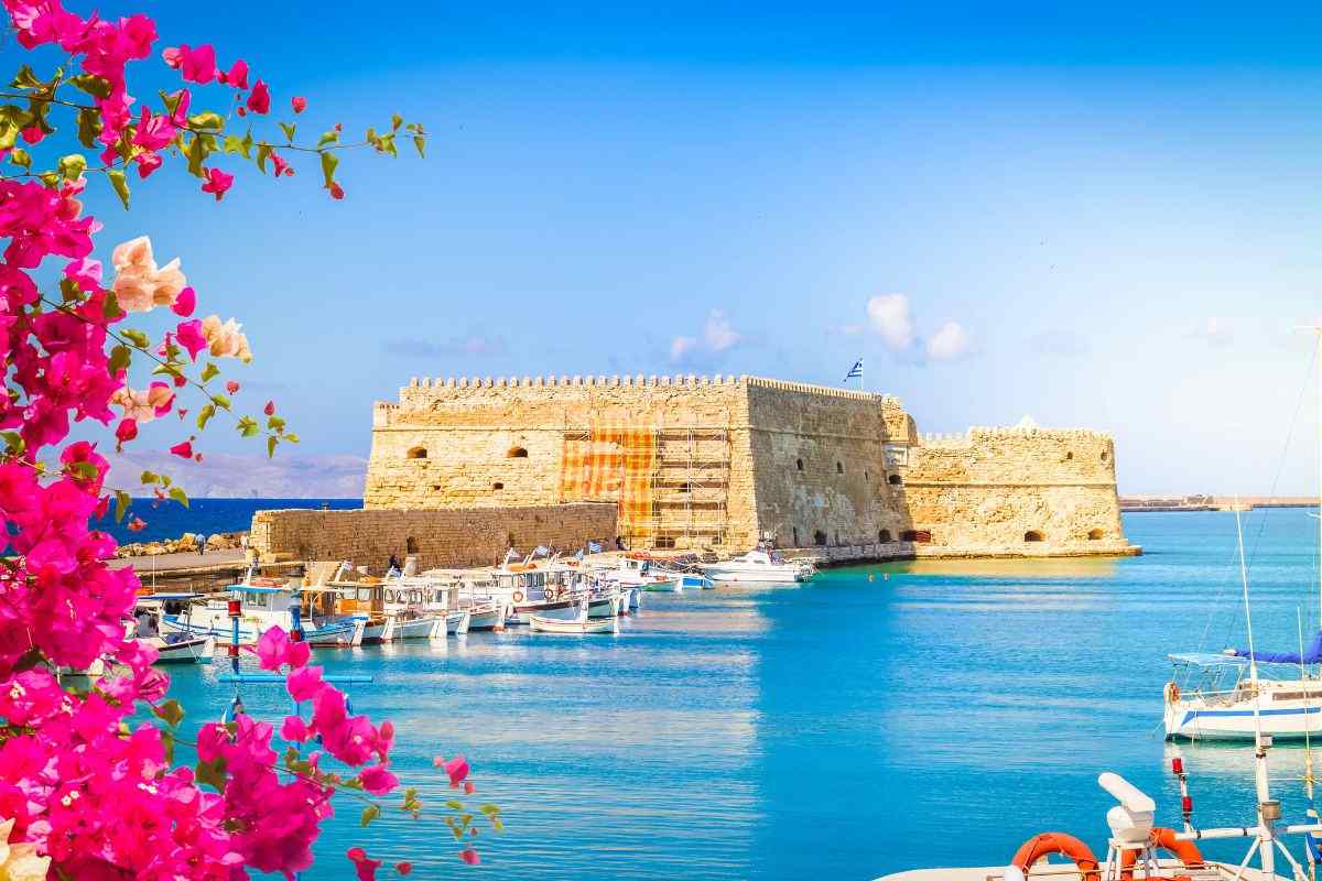creta isola perfetta per una fuga autunnale