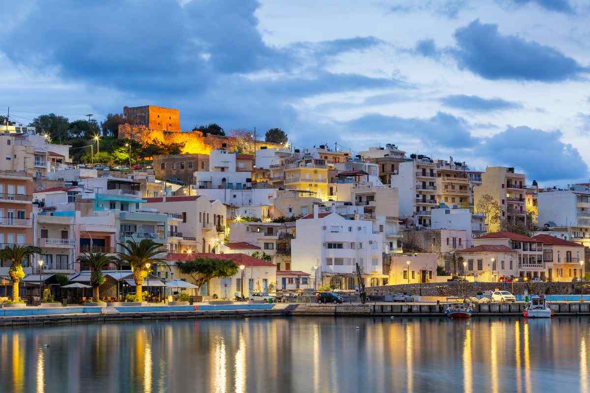 creta isola perfetta per una fuga autunnale