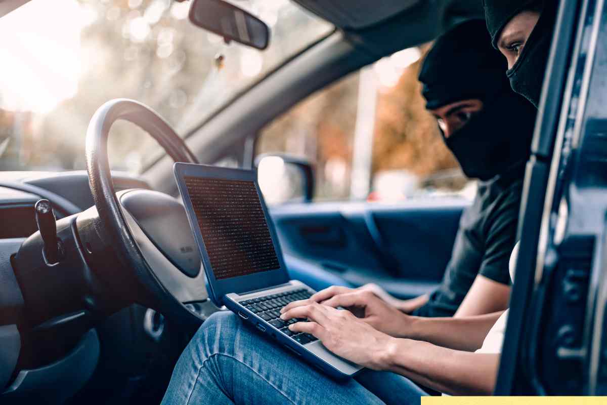 Tra le auto più rubate in Italia spicca un brand molto famoso, i dettagli