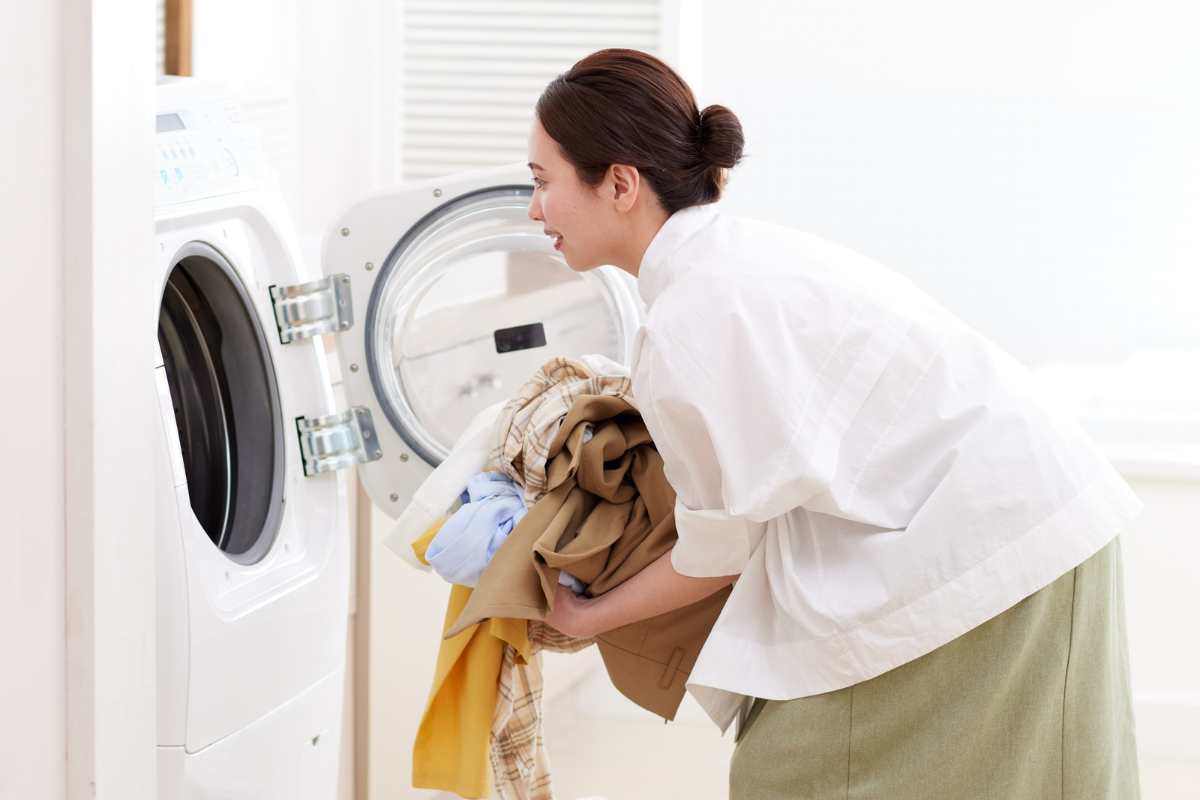 Terremoto lavatrice in funzione: 5 motivi (impensabili)