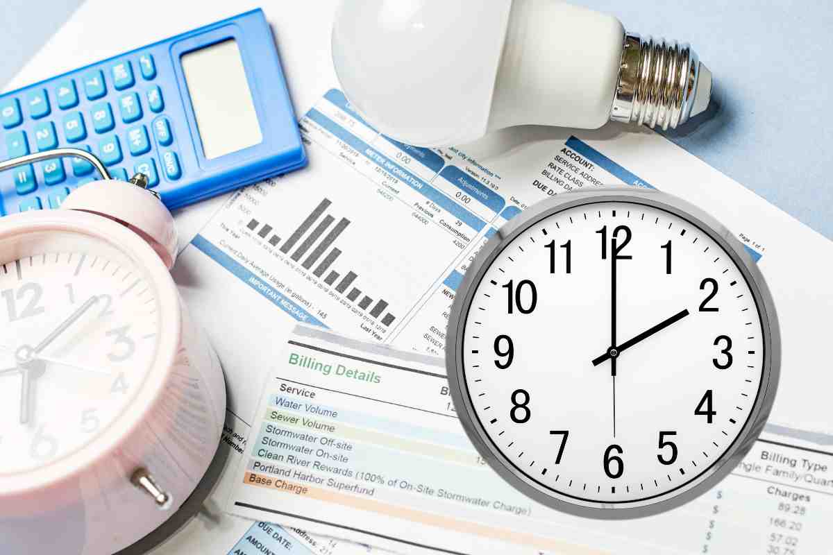 ora solare quanto paghiamo in più