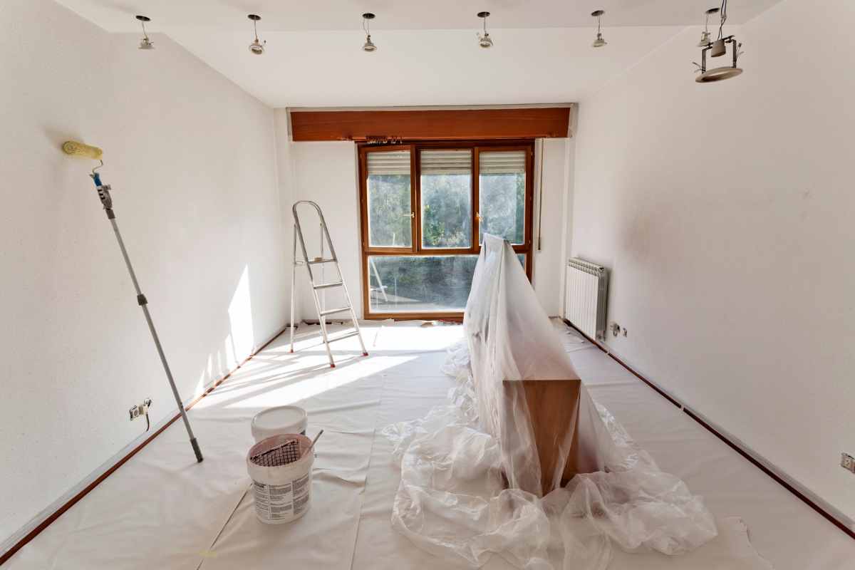 Arriva il bonus per tinteggiare casa: metà spesa rimborsata, i dettagli