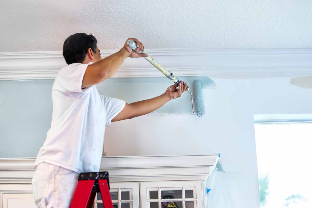 Arriva il bonus per tinteggiare casa: metà spesa rimborsata