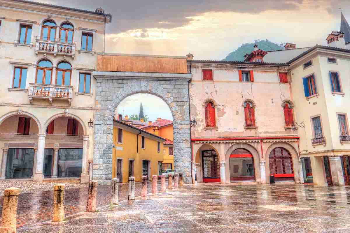 La piccola Londra, nel cuore di Roma