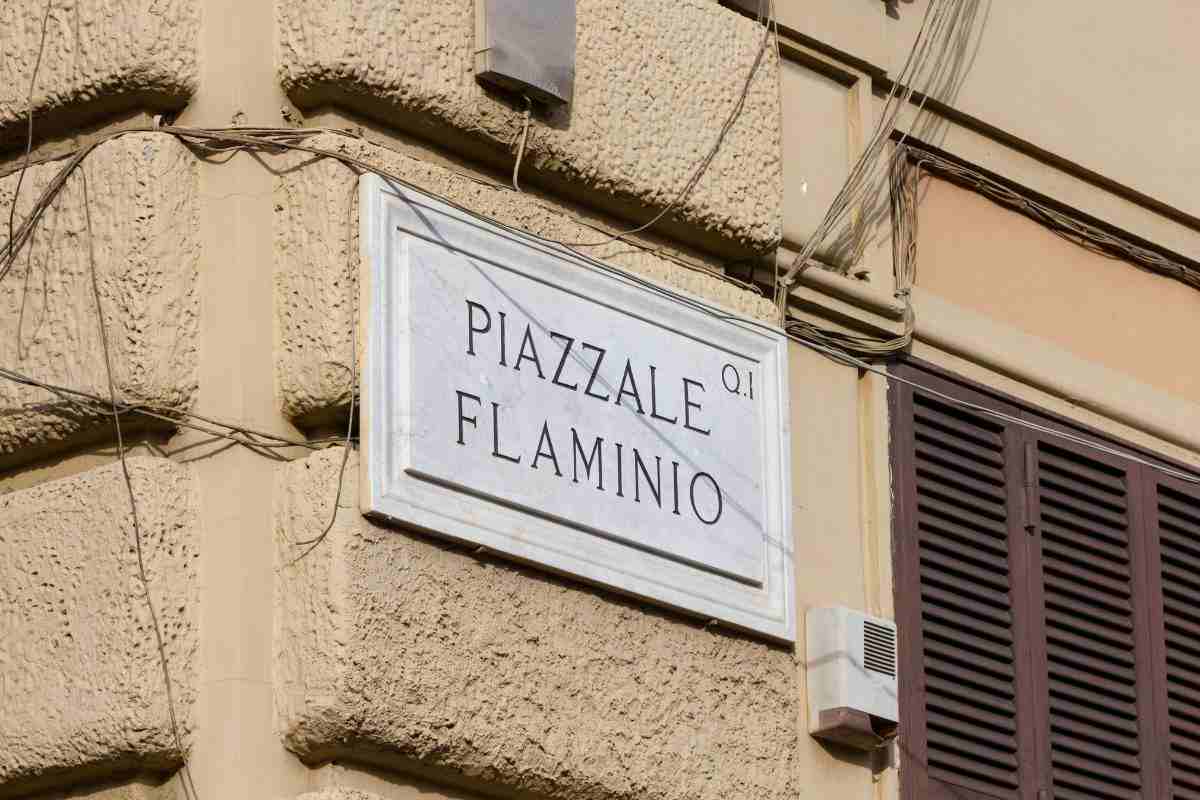 La piccola Londra, nel cuore di Roma