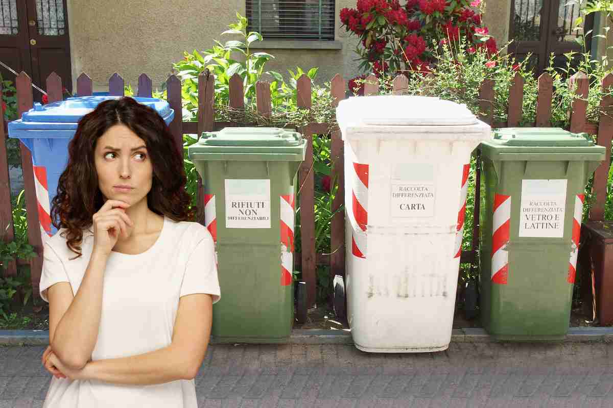 Raccolta differenziata, gli errori comuni: il tubetto del dentifricio e non solo