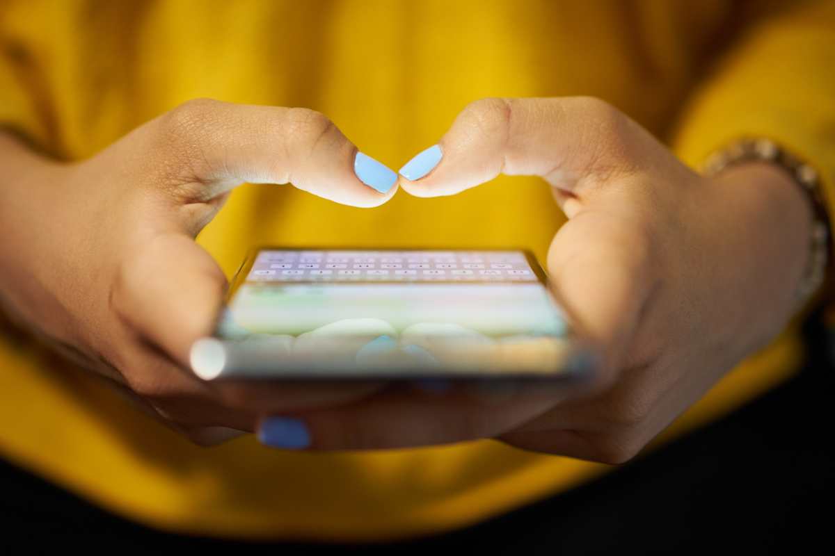 Il cestino di WhatsApp è un danno per il telefono