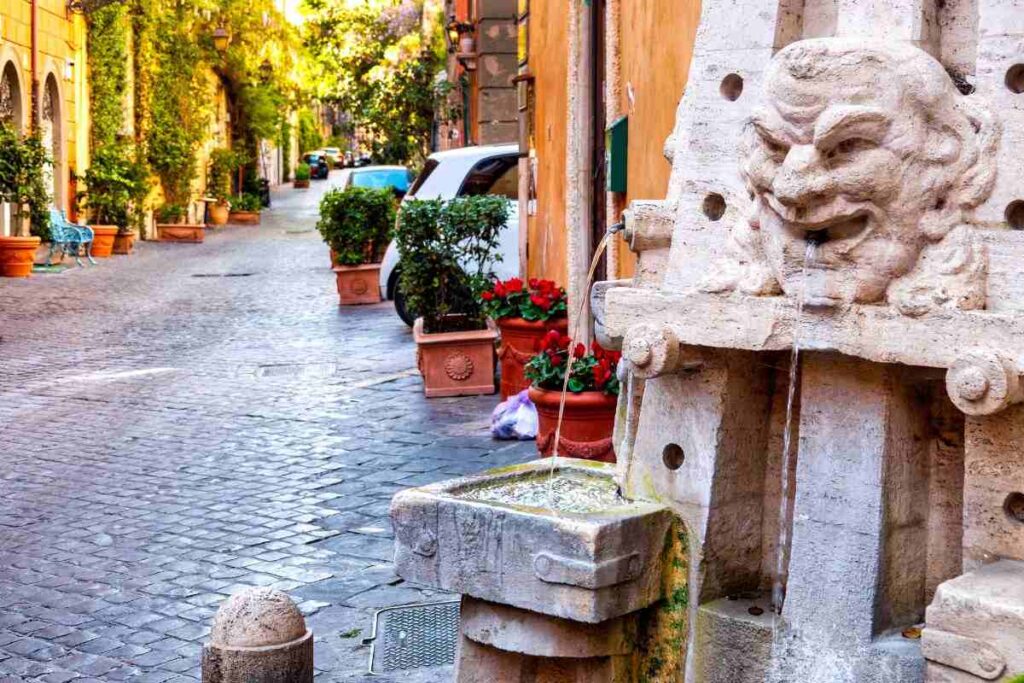 roma scopri via margutta