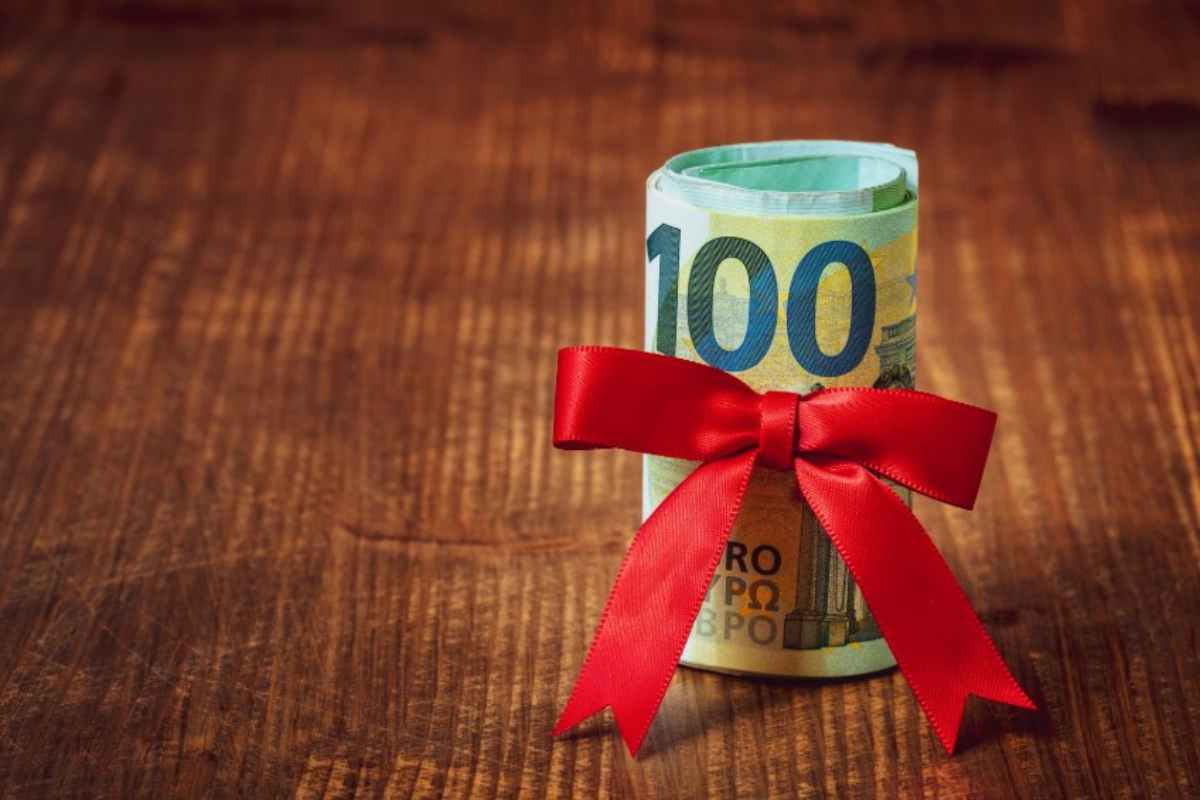 Bonus Natale 2025