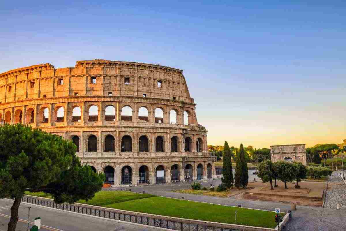 La città d’acqua nascosta sotto il Colosseo, un luogo magico che quasi nessuno conosce