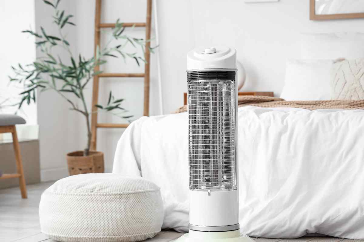 Stufette elettriche, altro che salasso in bolletta: queste non consumano quasi nulla