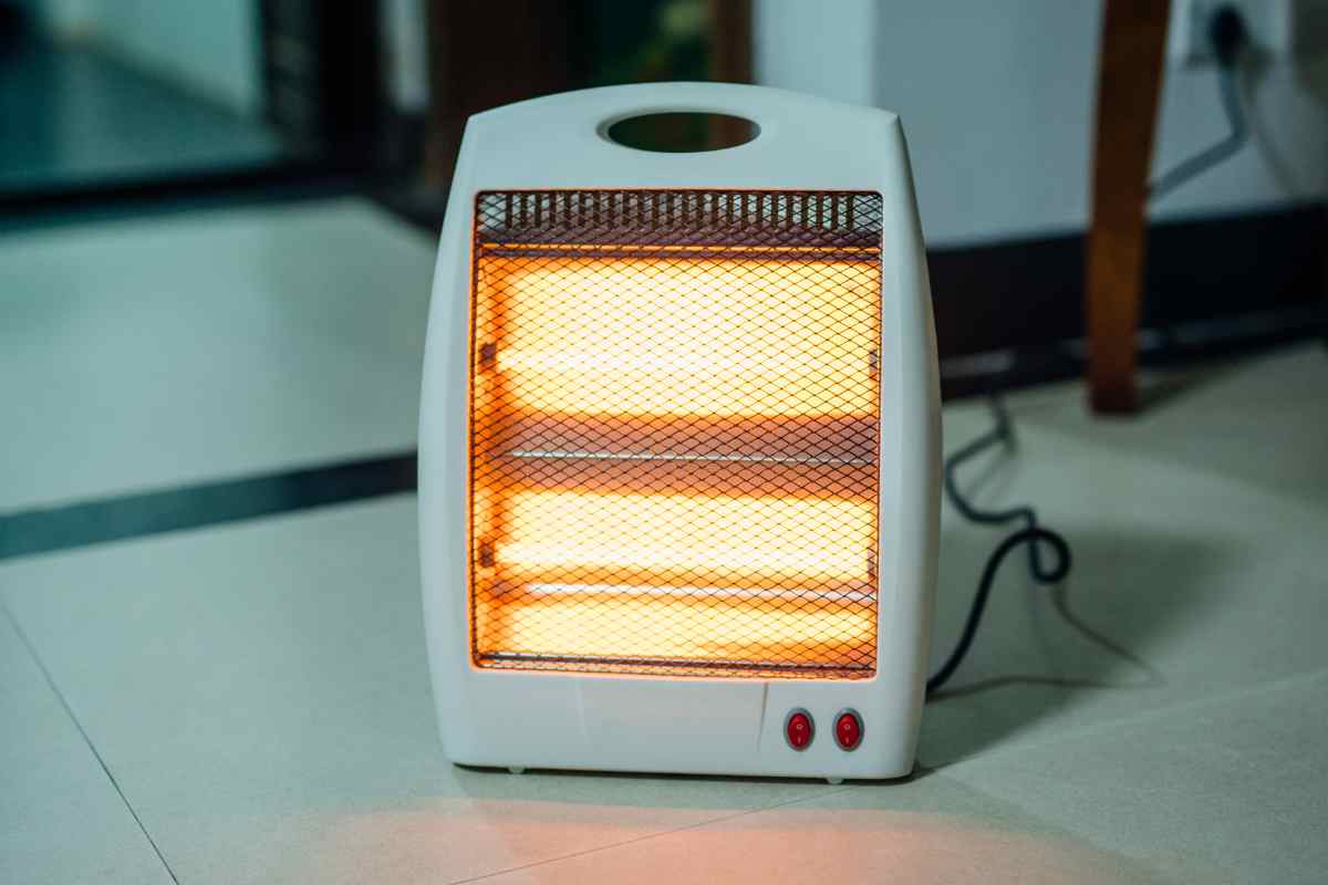 Stufette elettriche, altro che salasso in bolletta: queste non consumano quasi nulla