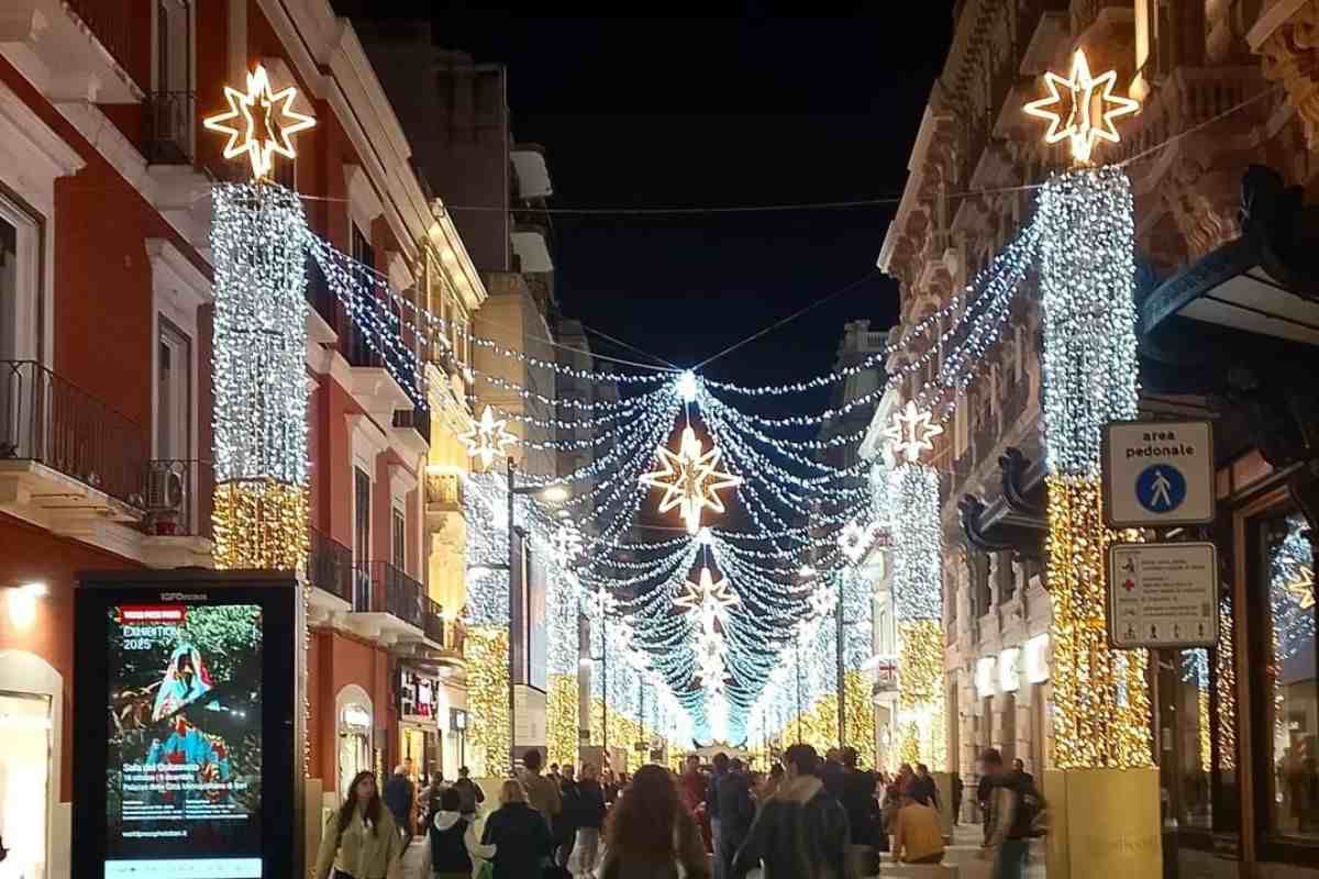 natale mare: scopri la bellezza di bari
